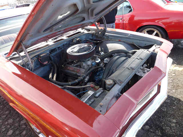 プライムワークス 1968エルカミーノ レポート特集